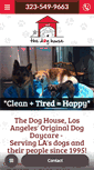 Mobile Screenshot of doghousela.com